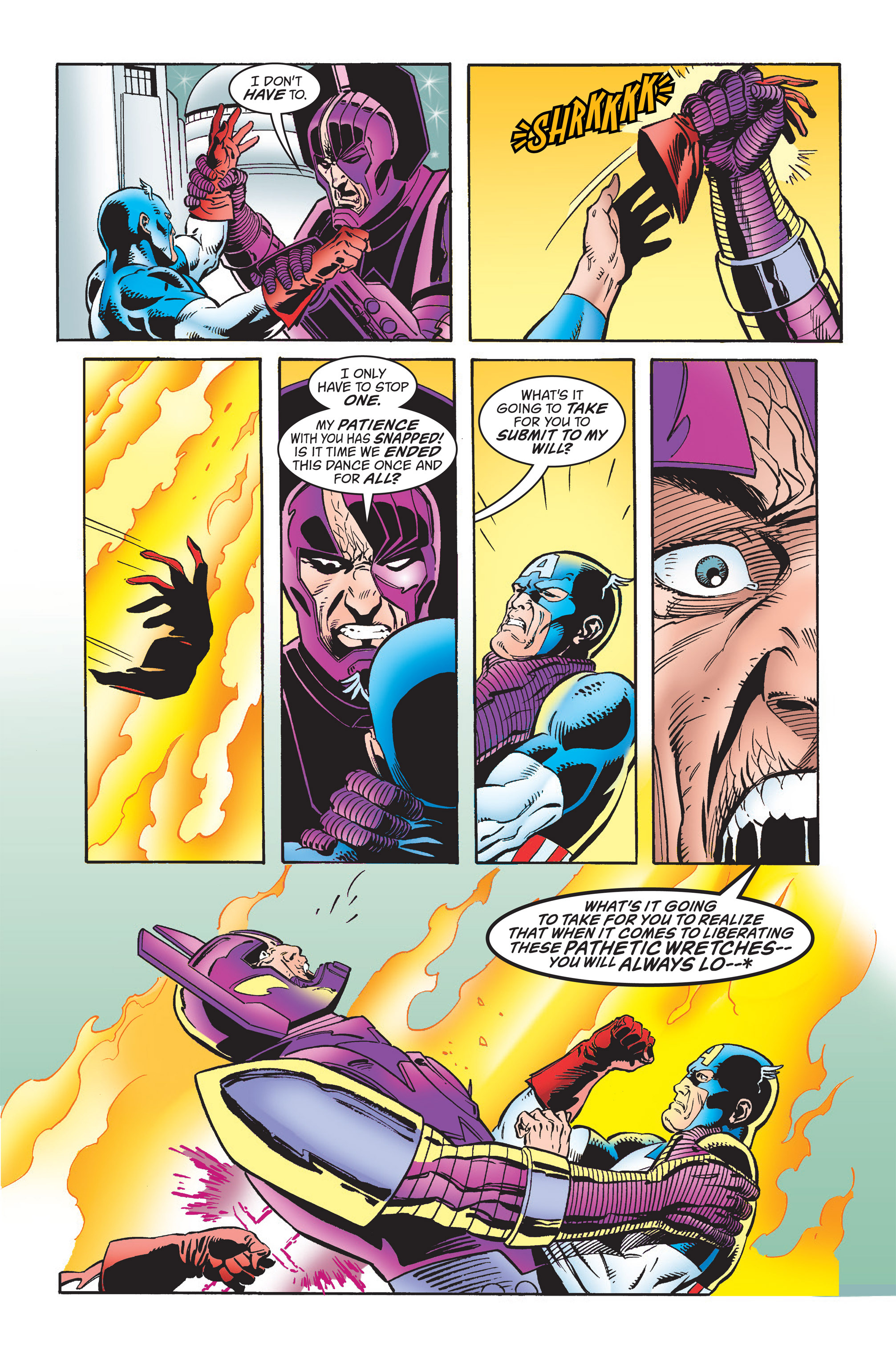 Read online Captain America (1998) comic -  Issue #18 - 27