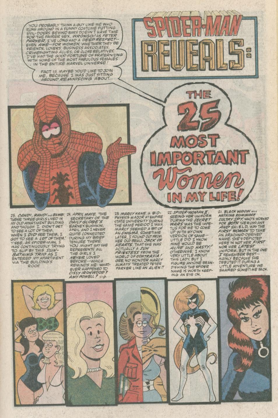 Read online The Spectacular Spider-Man (1976) comic -  Issue # Annual 9 - 39