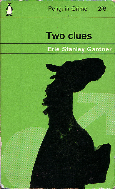 Flyer Goodness: Classic Penguin Book Covers