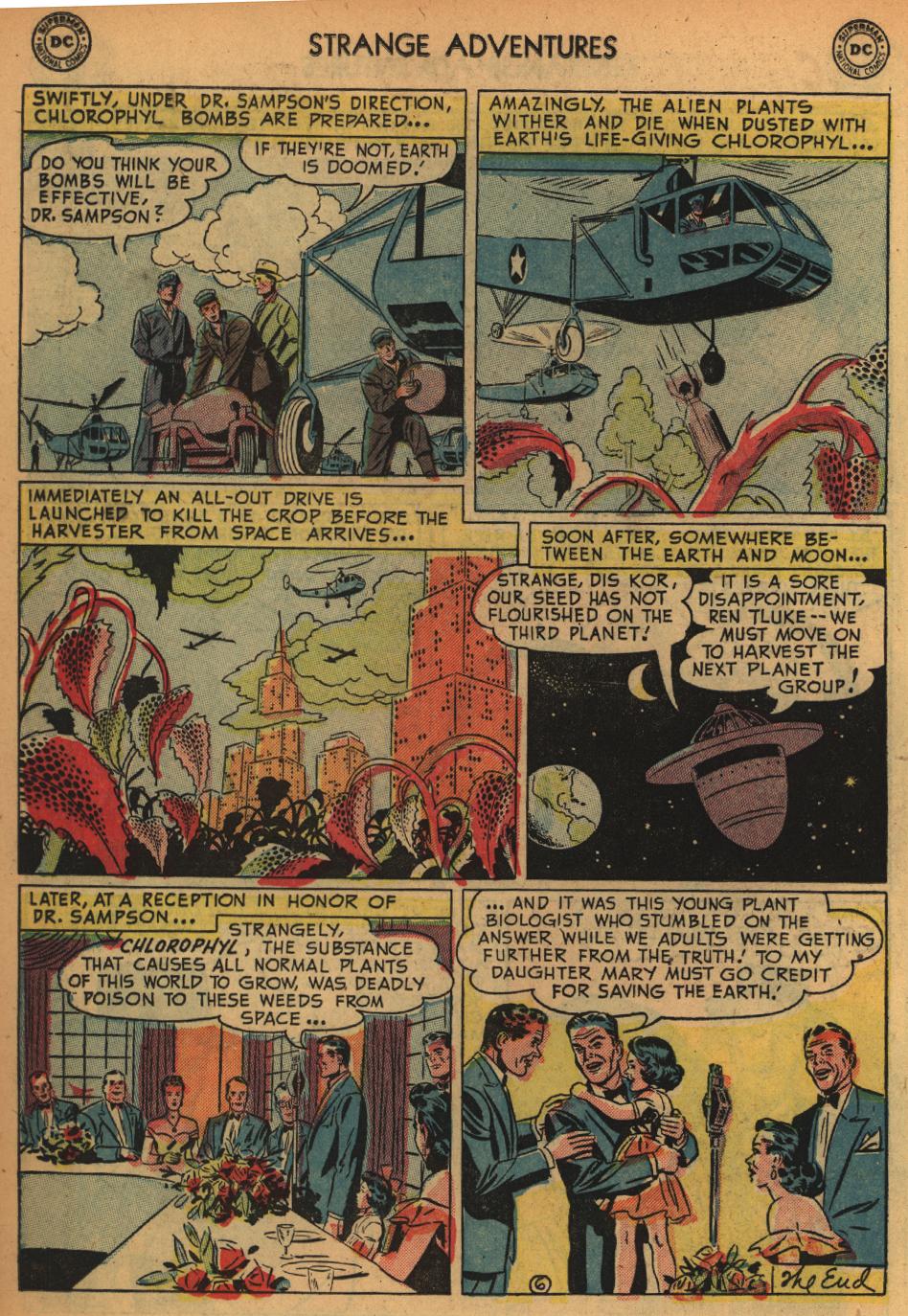 Read online Strange Adventures (1950) comic -  Issue #27 - 18