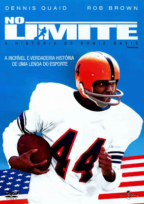 No Limite: A História de Ernie Davis - DVDRip Dublado