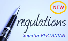 UU seputar PERTANIAN: