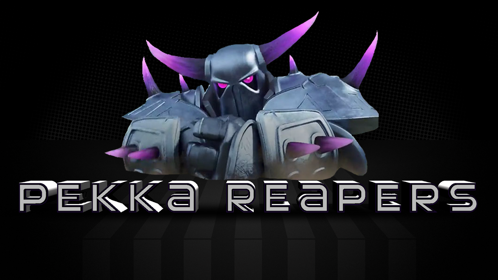 Pekka Reapers Clash Of Clans Hd Wallpaper