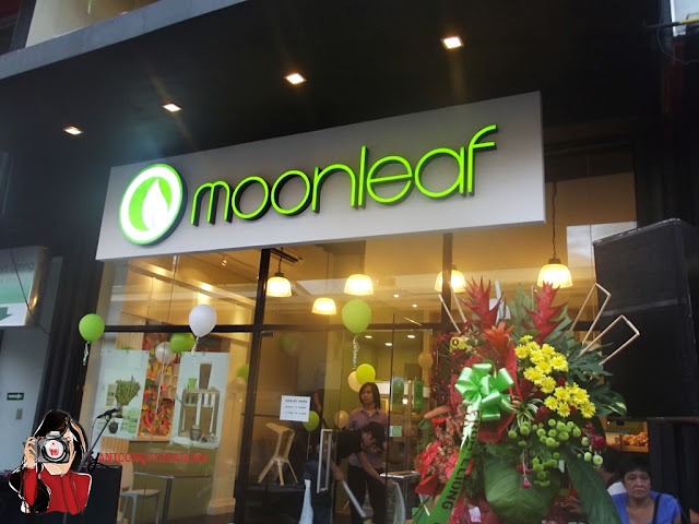 Moonleaf Tea Shop opens in Ortigas Home Depot
