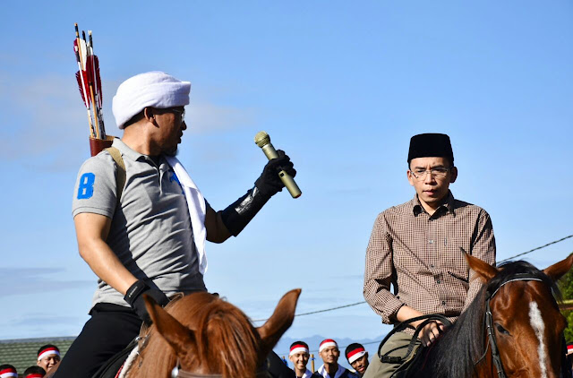 Kisah Di Balik Layar Mundurnya Aa Gym sebagai Cagub Jawa Barat