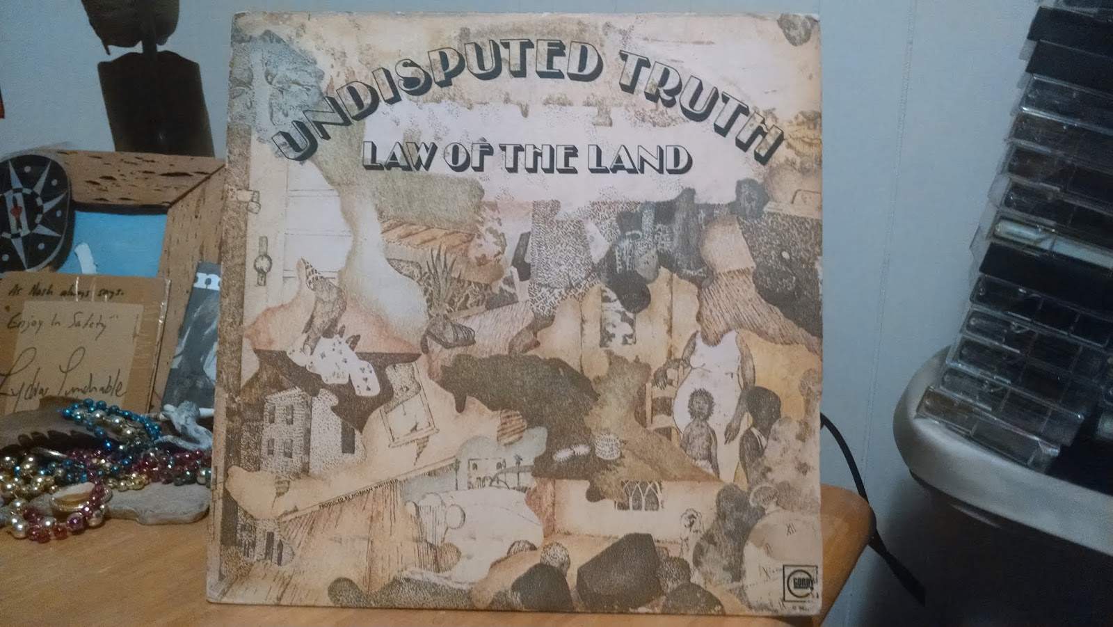 The undisputed truth law of the land rar files The undisputed truth law of the land rar files