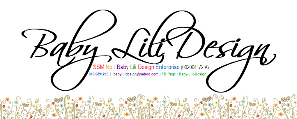 ·٠•●♥ Baby-Lili-Design ♥●•٠·