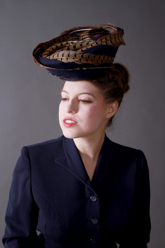 Apothecary Inn: The Road to Professional...Milliner?