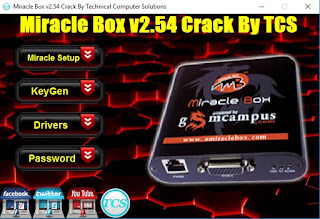 Miracle Box v2.54 With KeyGen With Miracle   32 64bit  Driver form Mukesh sharma 