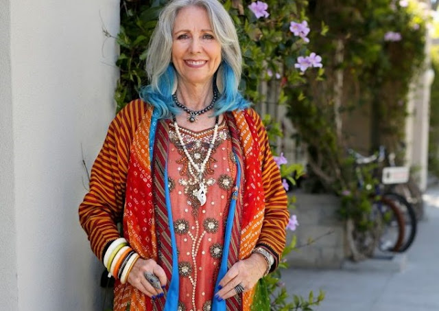 Get the Look: Advanced Style Bohemians - Quirky Bohemian Mama ...
