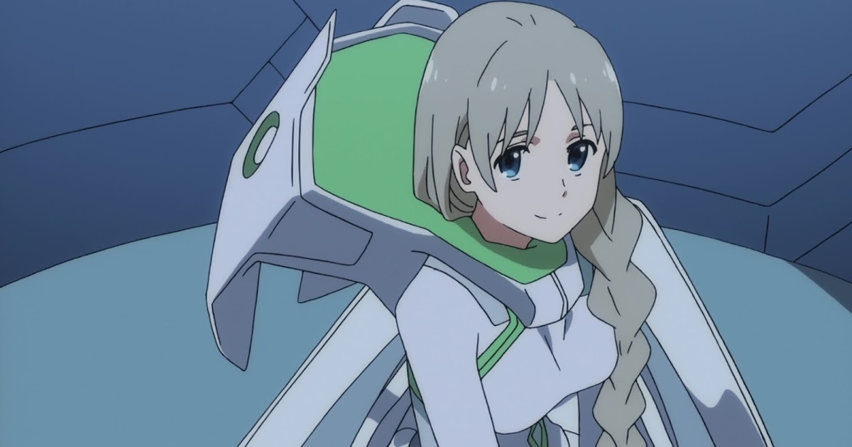 Darling in the FranXX - 11