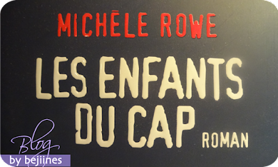 Livre - Les enfants du Cap : Michèle Rowe