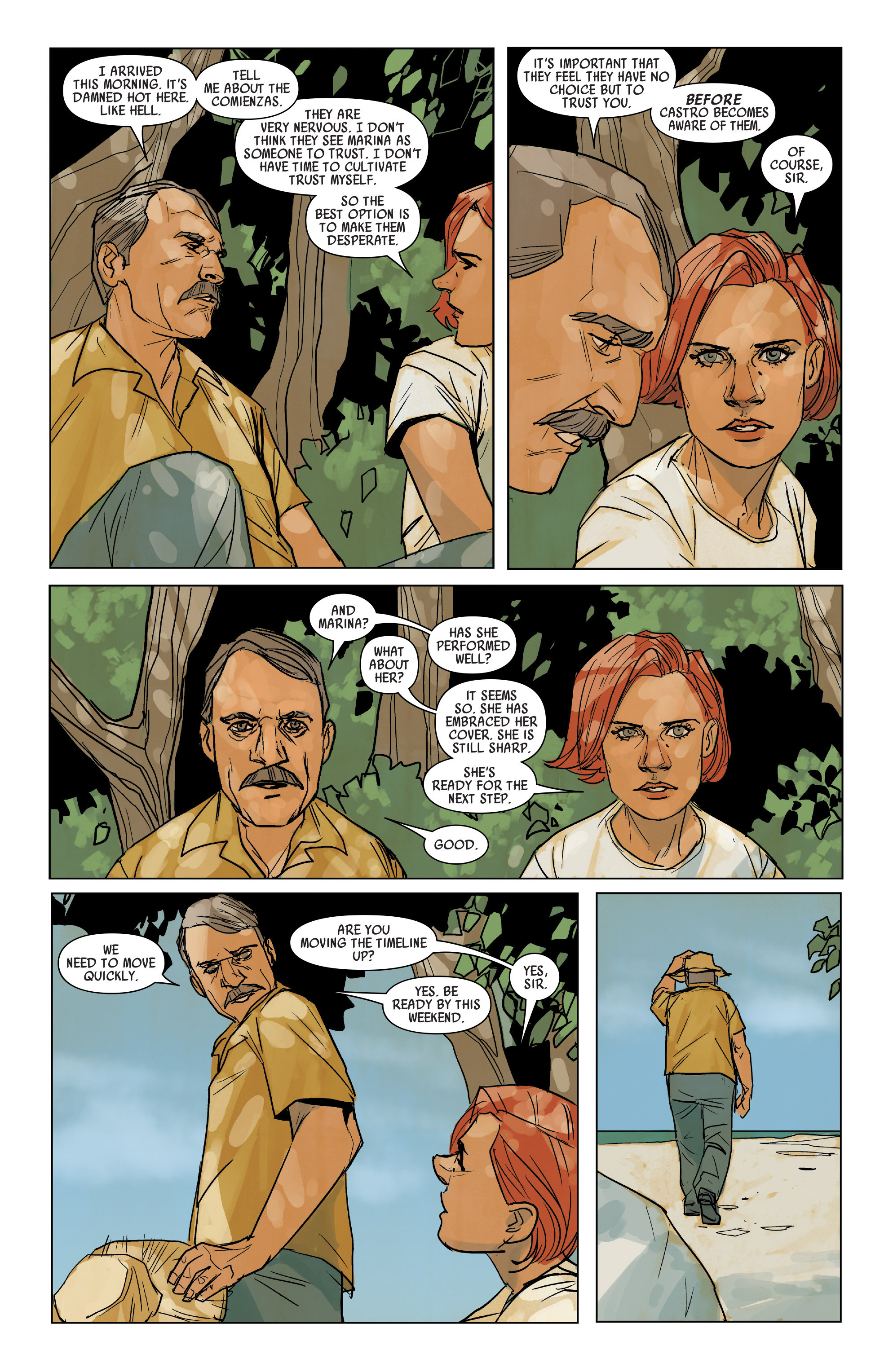 Black Widow (2014) issue 19 - Page 15