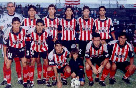 Fútbol en América Club Atlético SAN MARTÍN (Tucumán)