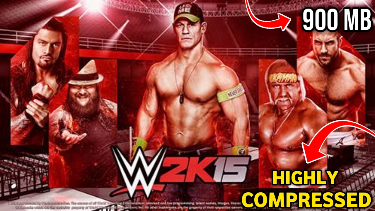 900 mb wwe 2k15 pc game free download