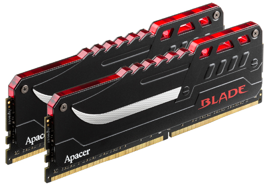 Apacer BLADE FIRE DDR4