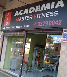 Academia Pro Master Fitness