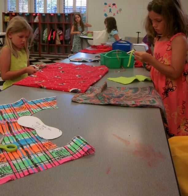 Sewing School Sewing Camp 101