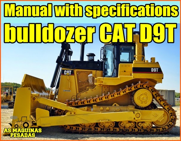 Cat D6k Operators Manual