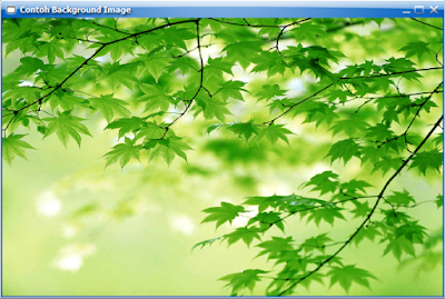 Cara Menambahkan Background Image pada JPanel di Java Swing