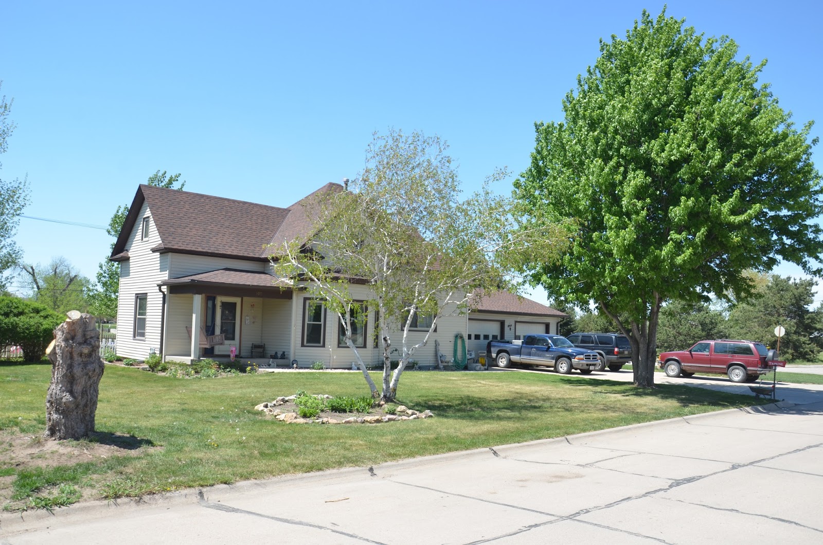 Sutton Nebraska Museum 509 N. Main Ave. Sutton Houses Project