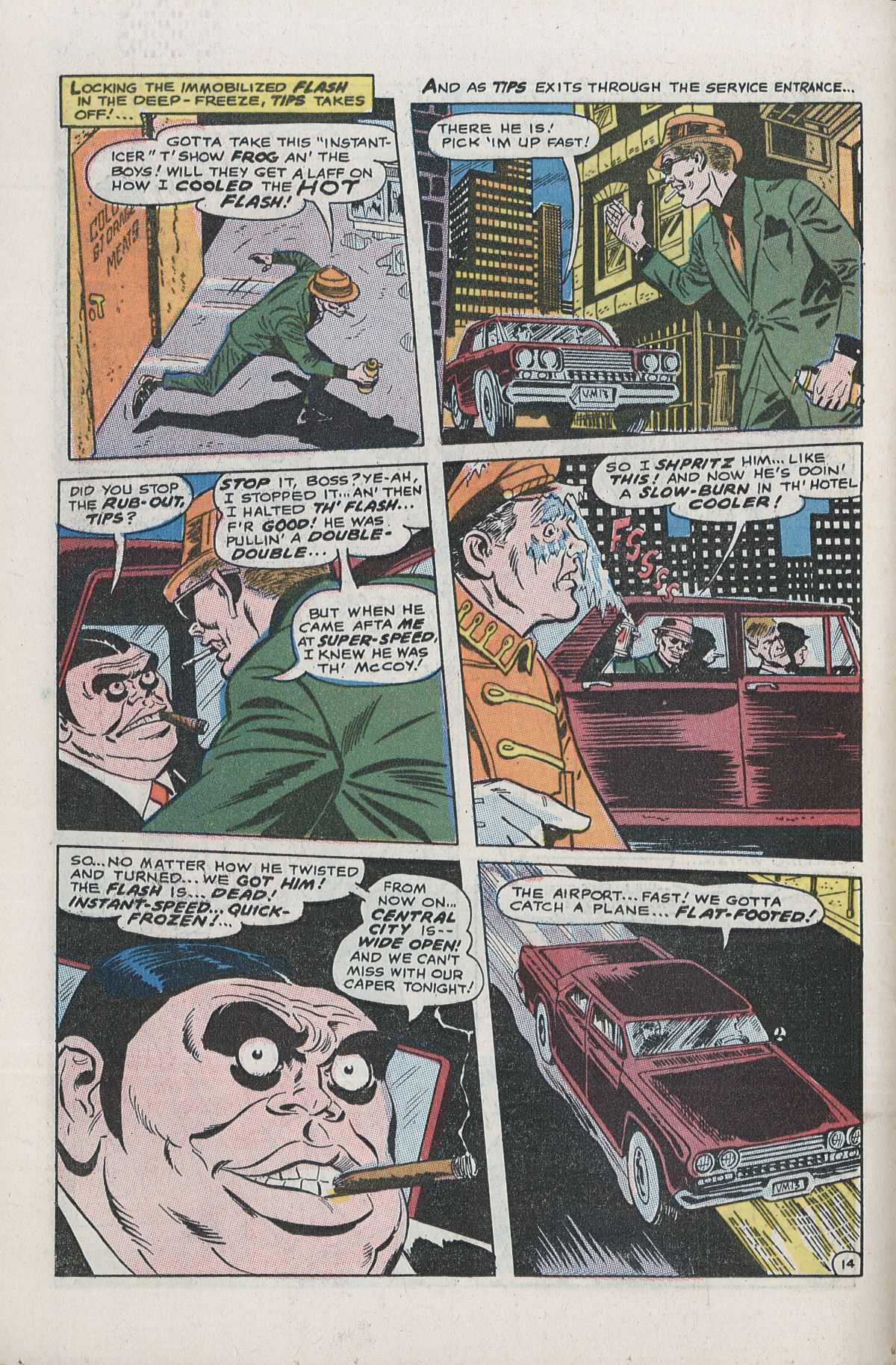 The Flash (1959) issue 183 - Page 17