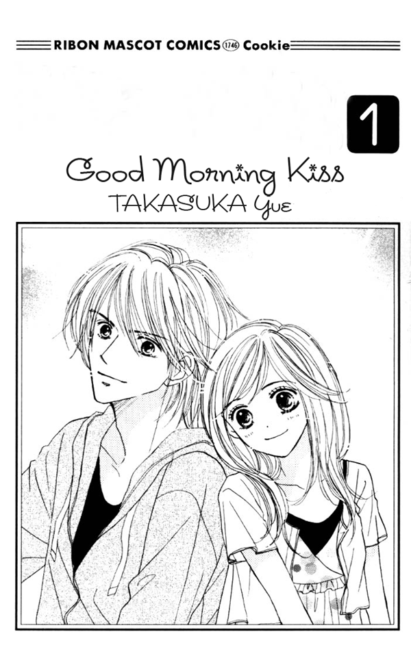 Good Morning Kiss Vol 1 Chapter 1 Mangahasu