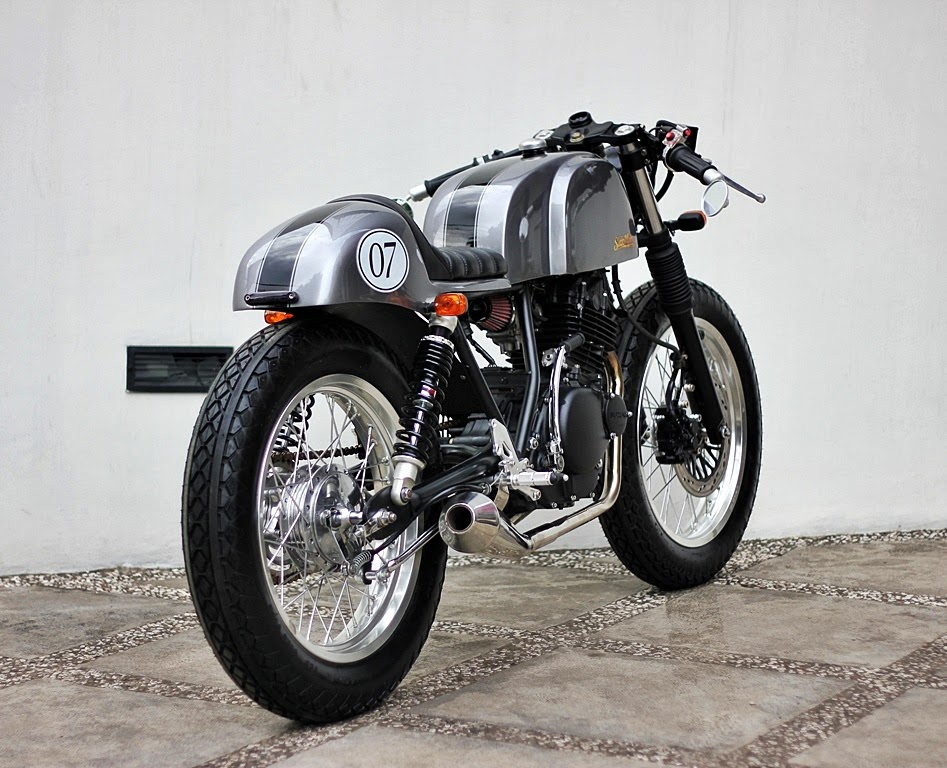 suzuki thunder 150cc