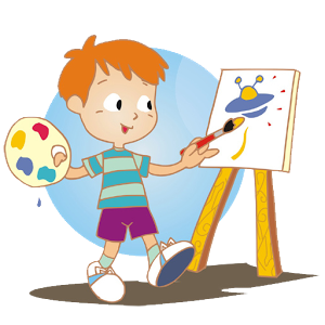 Bagaimana Cara Membimbing Anak Dalam Menggambar? | Hadziq