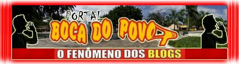Portal Boca do Povo
