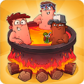 Farm and Click - Idle Hell Clicker