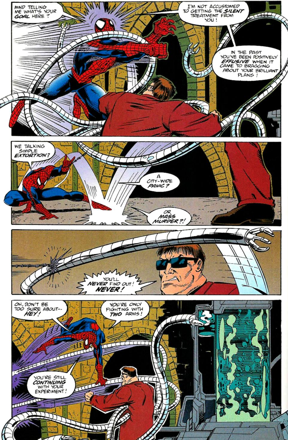 Read online Spider-Man Unlimited (1993) comic -  Issue #3 - 17