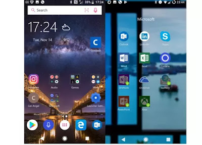 Android diventa Windows Phone