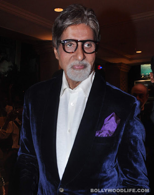  Amitabh Bachchan is not dead
