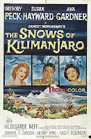Película Las nieves del Kilimanjaro Online