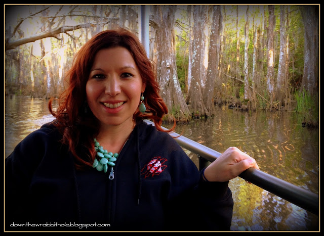 Cajun Encounters Swamp Tour, New Orleans Swamp, Louisiana alligators