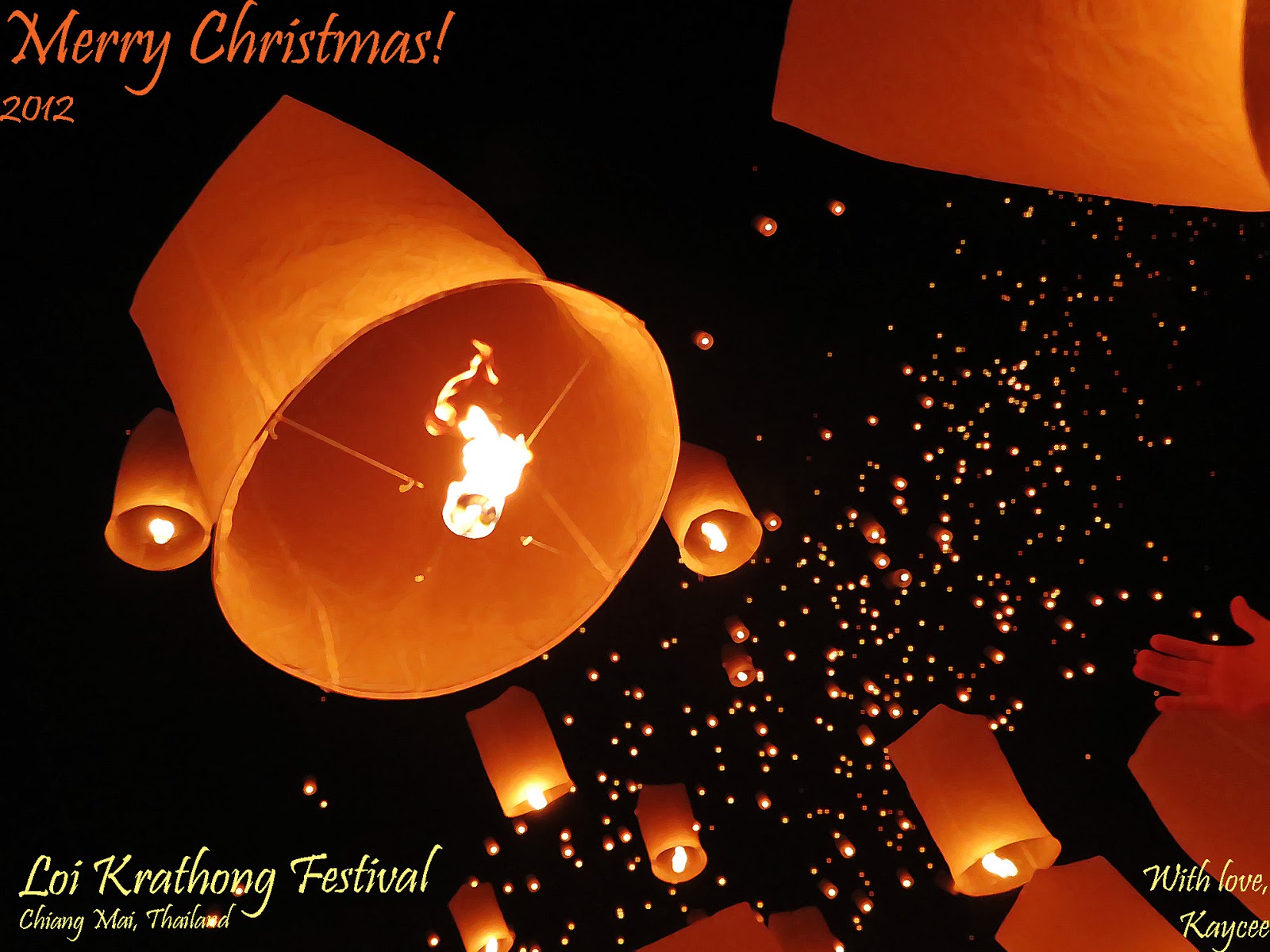 Xmas decorations stock photo 38274835 : shutterstock The Lonely Girl's Guide to the World: The Evolution of Christmas