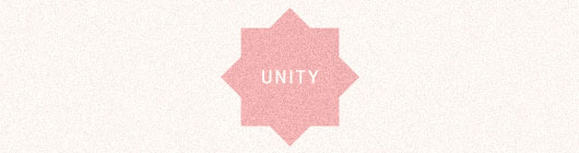 Unity in Graphic Design