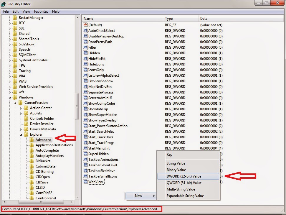 tune up slow computer Pic 6(ah) - Tweaking Registry to Tune Up your PC