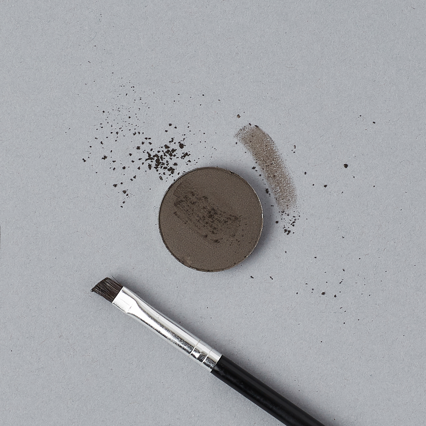 Root Natural Brow Powder Pan Jet Root Natural Brow Powder Pan Jet natural eyebrow product review swatch organic makeup hellolindasau