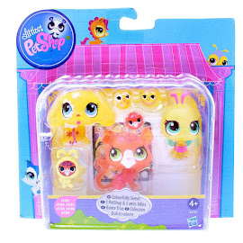 Littlest Pet Shop Multi Pack Spaniel (#3185) Pet