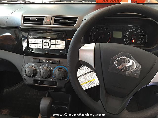 Perodua Bezza Test Drive (Review) - CleverMunkey  Events 