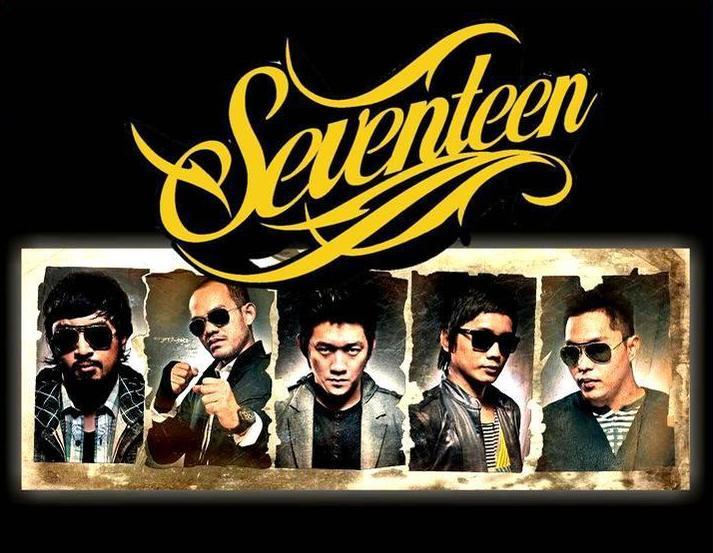 Chord seventeen karena aku mencintaimu