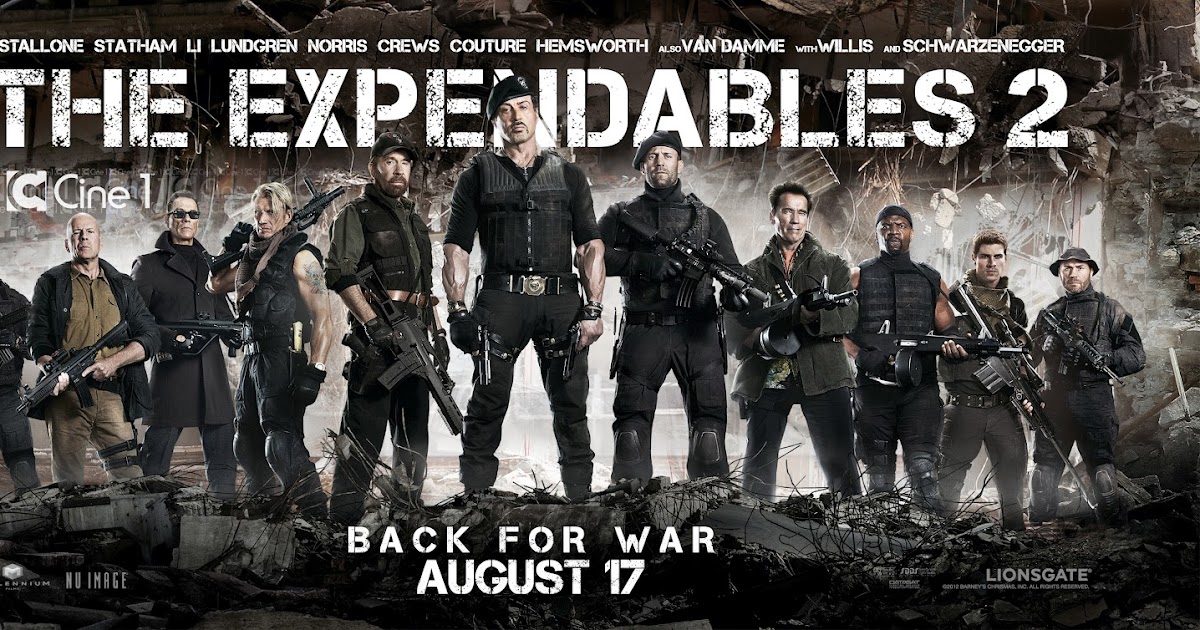 Expendables Expendables
