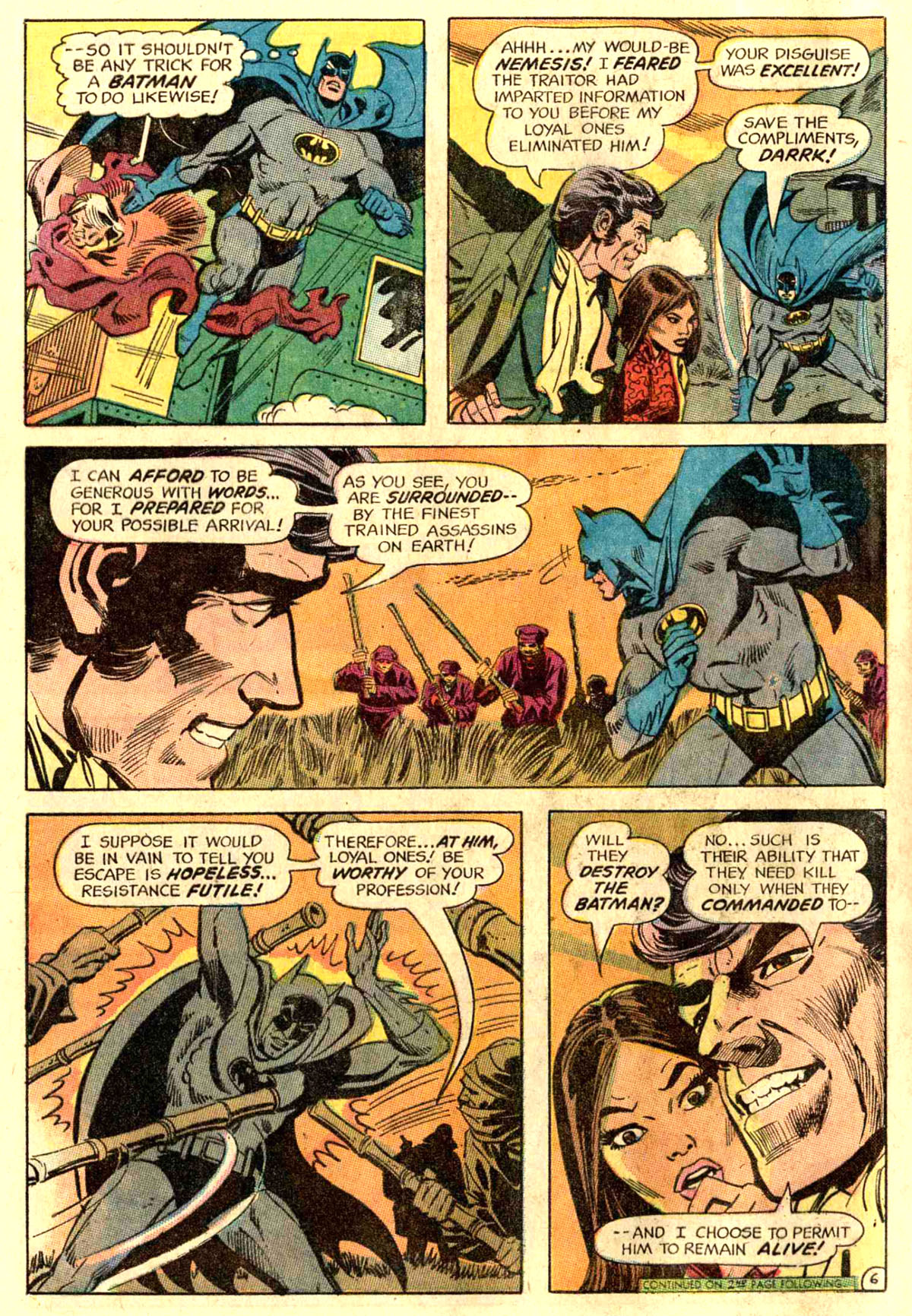 Detective Comics (1937) 411 Page 7