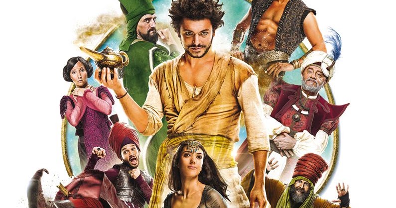 Les Nouvelles Aventures D Aladin Streaming CinémArt: Les Nouvelles Aventures d'Aladin d'Arthur Benzaquen (2015
