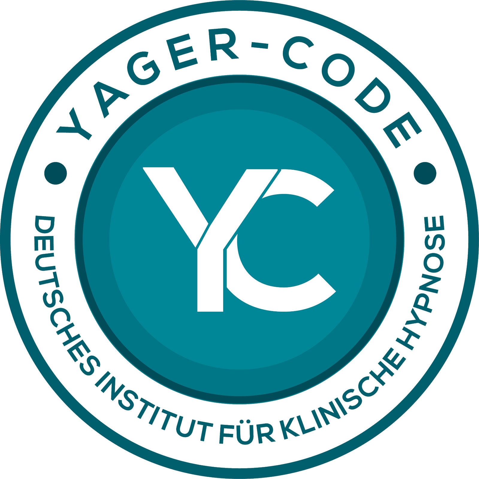 Yager-Code-Gütesiegel des Deutschen Instituts für Klinische Hypnose