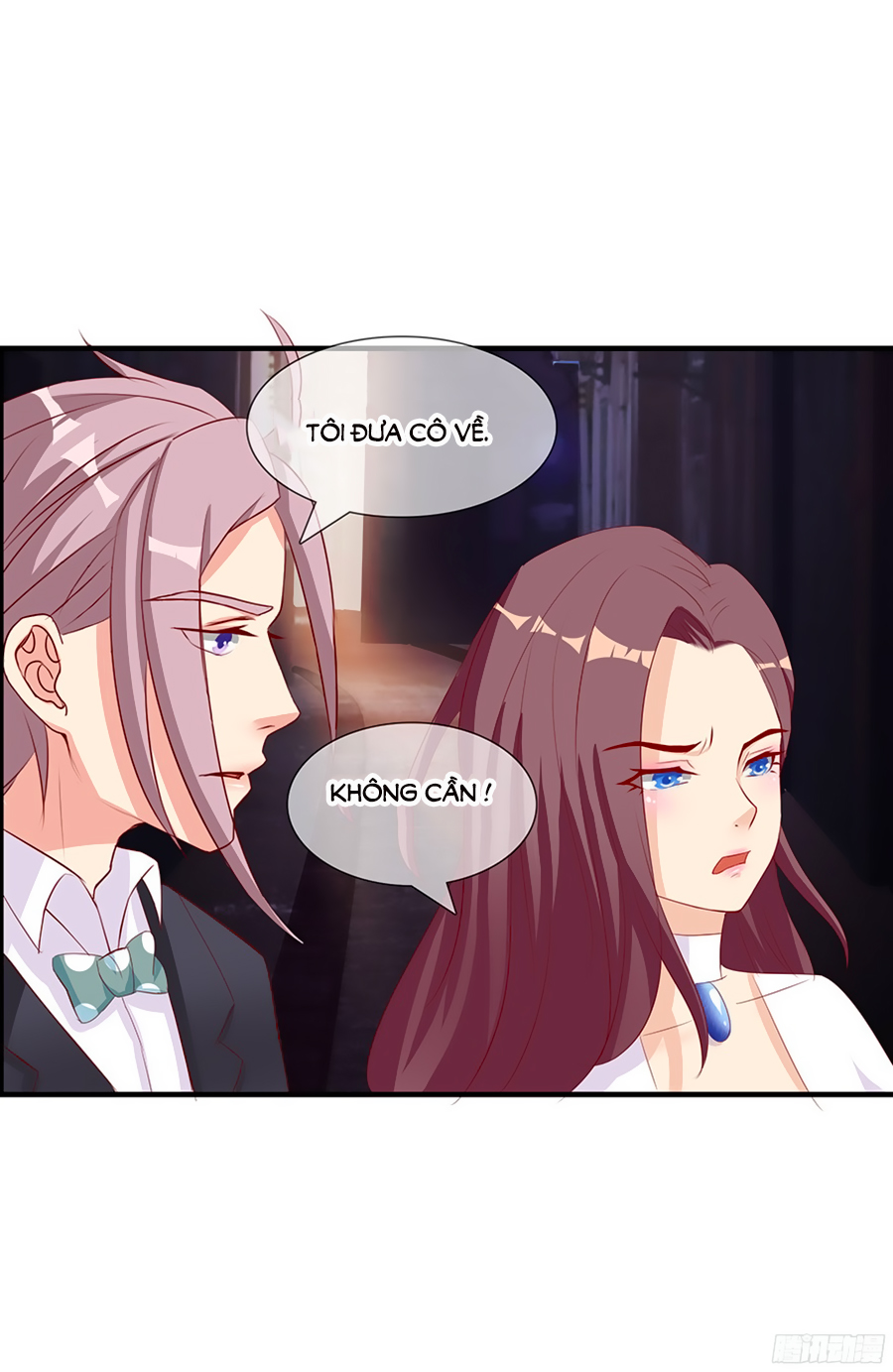 Vạn Sợi Tơ Tình Chap 3 - Next Chap 4