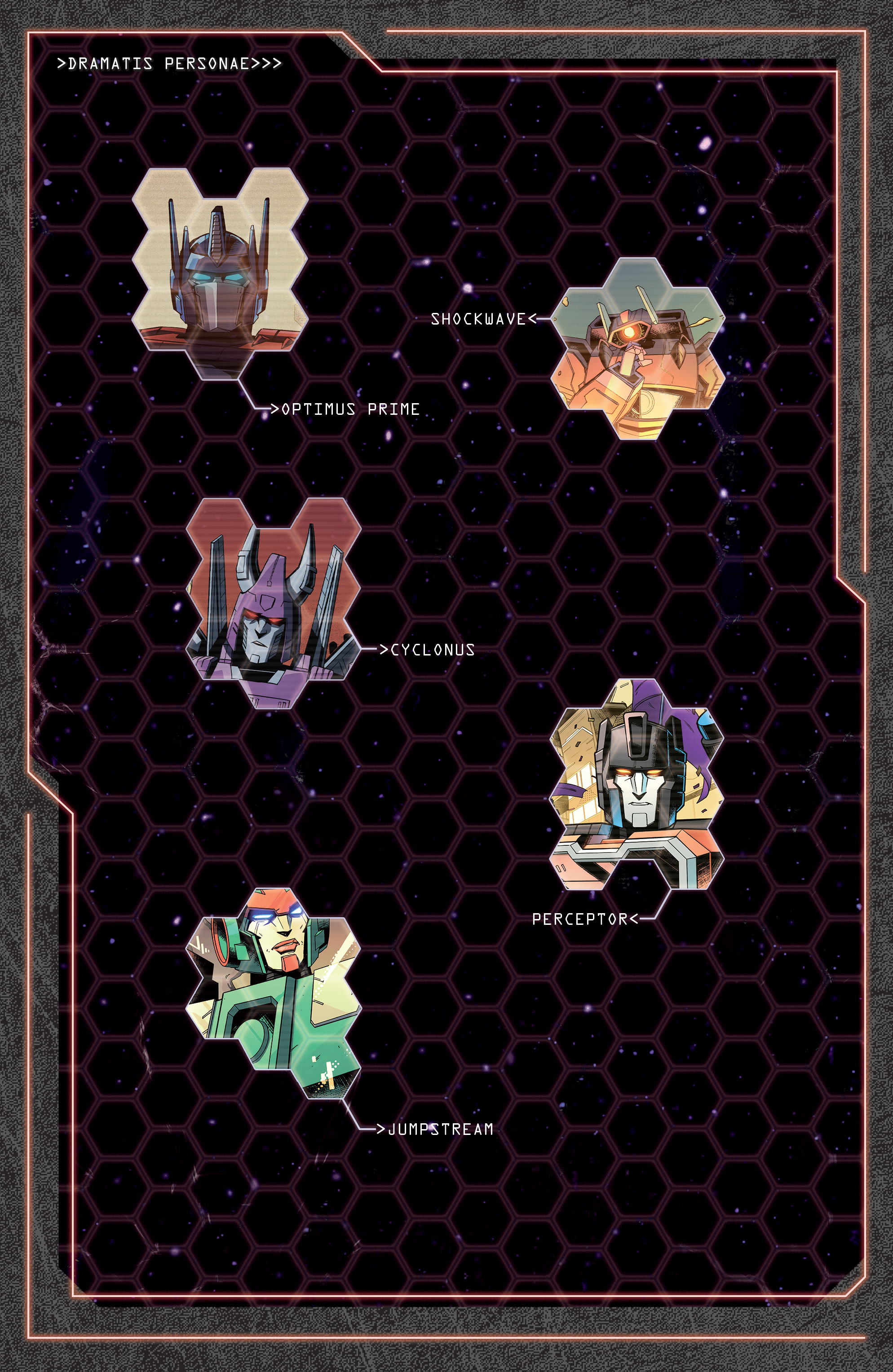 Read online Transformers (2019) comic -  Issue #31 - 4