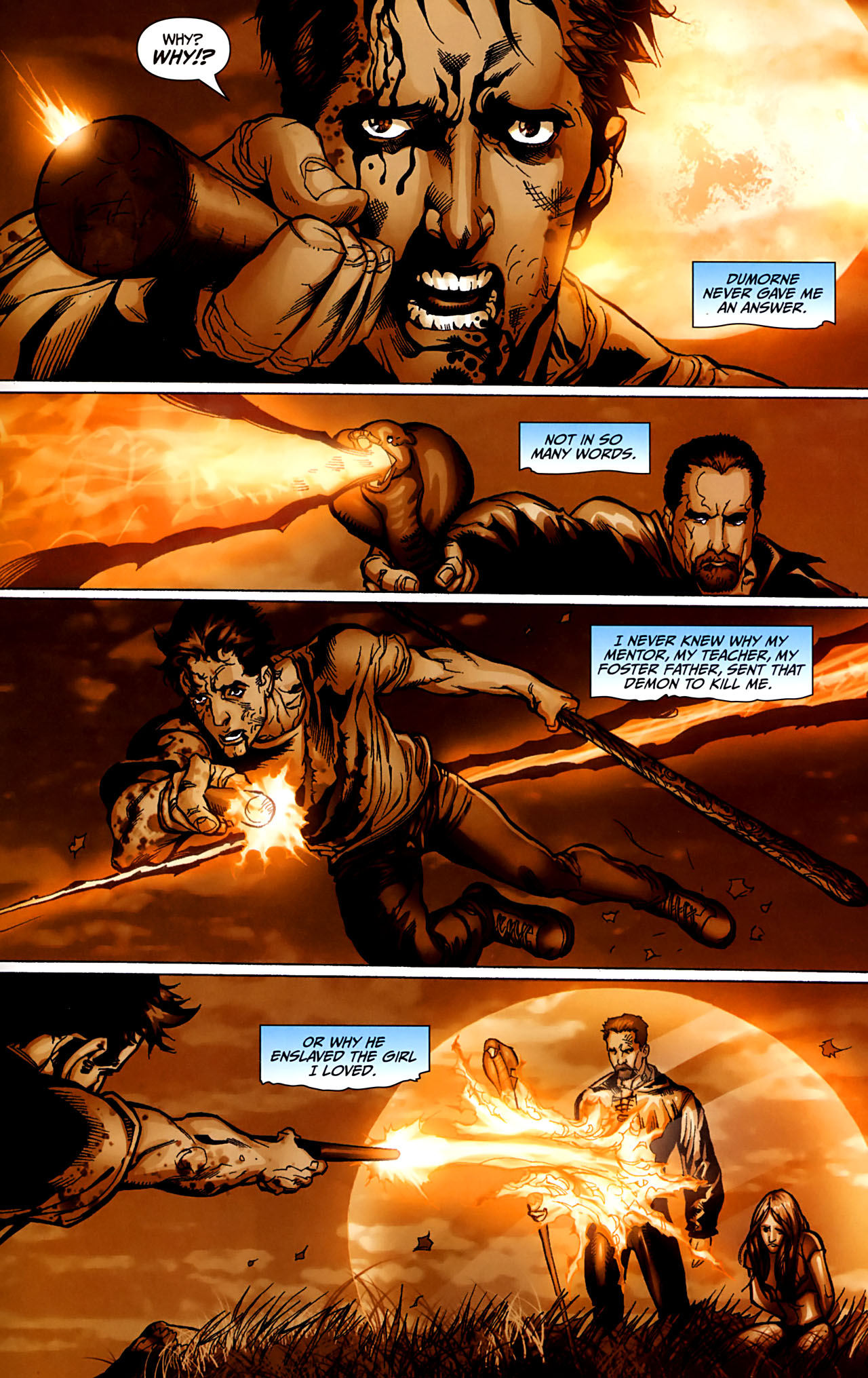 Read online Jim Butcher's The Dresden Files: Welcome to the Jungle comic -  Issue #1 - 28
